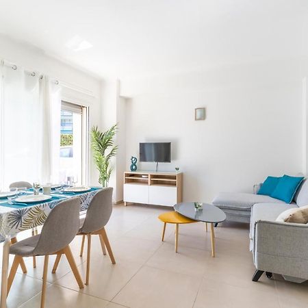 Le Grand Large - Appt Proche Plage Antibes Extérieur photo