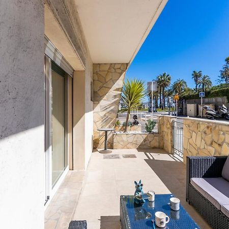 Le Grand Large - Appt Proche Plage Antibes Extérieur photo