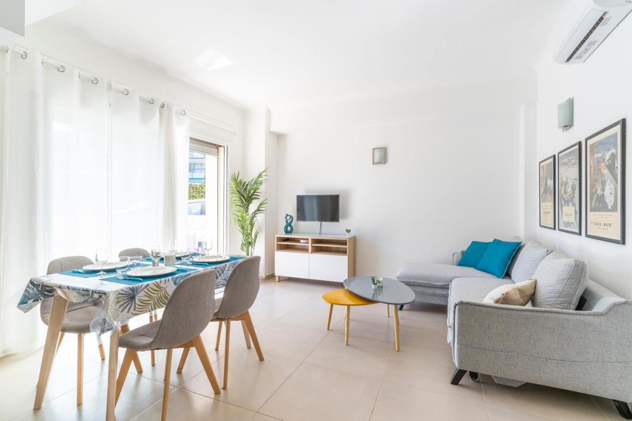 Le Grand Large - Appt Proche Plage Antibes Extérieur photo